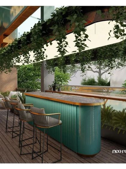 Neo Roots Design - Landscape Design & Execution The Design Process: From Concept to Reality photo 3