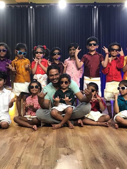 DTown - Kids Dance Classes Our Dance Family photo 4