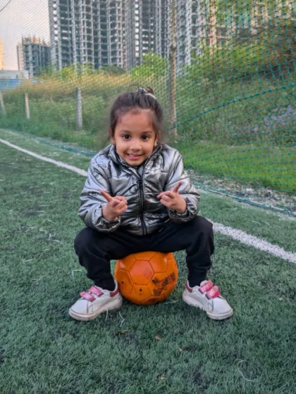 It all starts with a ball and a dream. We welcome players of all ages, including our youngest stars who are just beginning their football journey. This is where a lifelong love for the game is born.