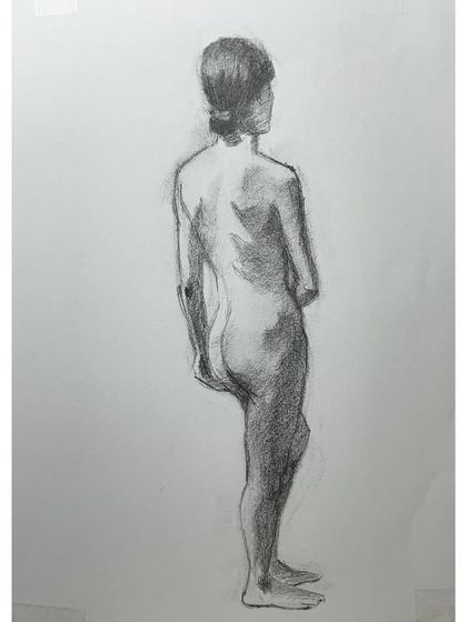 Studies in Form: Grisaille, Monochrome, and Figures photo 10