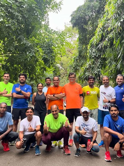 Road To Trail Club - Road Running Coaching (10k to Marathon) Race Day: We Train Together, We Race Together photo 17