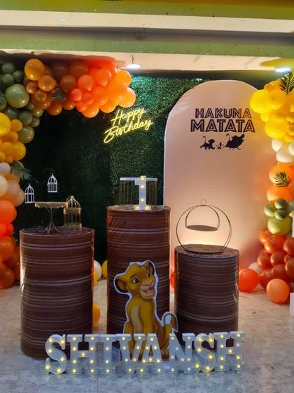 D Fab Decors - Event Planning & Management Fantasy & Adventure Birthdays photo 27