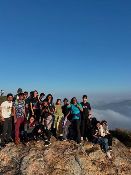 Miles To Trek - Youth Leadership & Adventure Camps College Leadership Treks photo 3