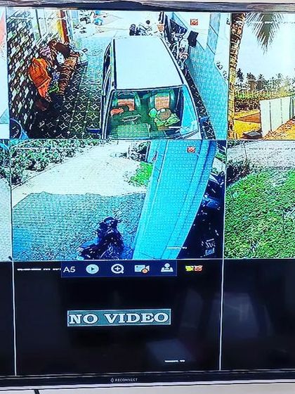 Sadwini Infotech - Security System Installation Residential Security Setups photo 84