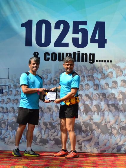 Pramod Deshpande - Specialized Fitness Bootcamps & Workshops Community, Events & Collaborations photo 35