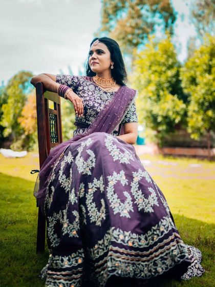 Clicks - Portrait & Portfolio Photography Bridal & Groom Portraits: Wedding Day Glow photo 16