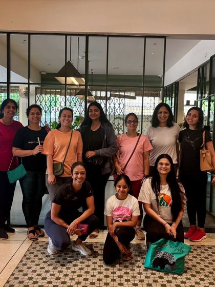 Sandhya Balakrishnan - Fitness Workshops & Corporate Wellness Corporate Wellness & Team Building photo 13