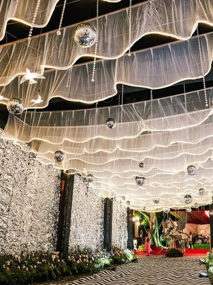 Vcreate Capture - Event Design & Production Glamorous Sangeets & Receptions photo 24