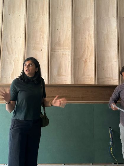 Compartment S4 - Architectural Design Our Journey & Philosophy photo 24