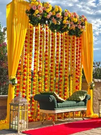 Home Wedding Decoration