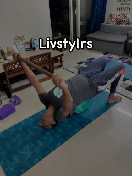 Livstylrs - Personal Fitness Training Yoga for Flexibility, Core, and Calm photo 63