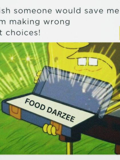 "I wish someone would save me from making wrong diet choices!" We're here to light up your fitness journey.