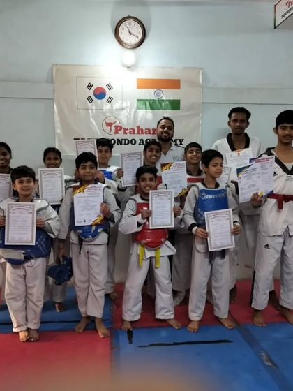 The Path to Black Belt: Promotion Tests photo 52