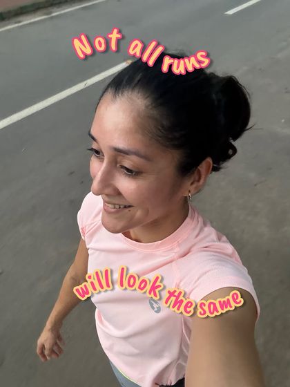 Sheri Peri - Personalized Strength & Performance Coaching The Run Girl Era: Finding Your Stride photo 3