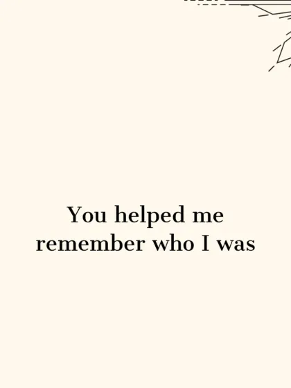 "You helped me remember who I was." This is the core of my work. My readings are designed not just to predict, but to help you heal the past and reclaim your own power.