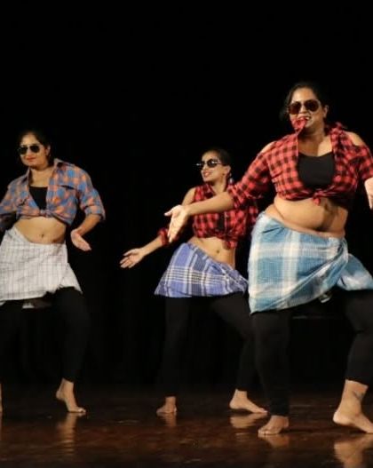 Azaya - Dance Performances for Events High-Energy Fusion photo 4