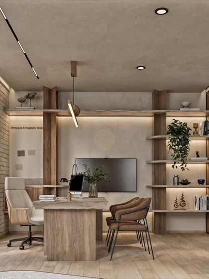 Sarah Sham - Corporate & Office Design The Kolkata Office: A Design Preview photo 4