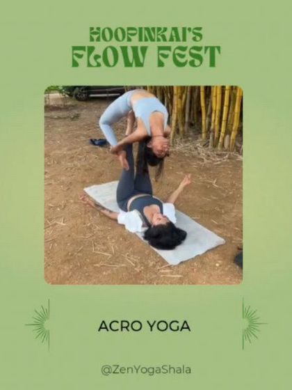 Ashrita - Wellness Retreats Workshops, Festivals & Collaborations photo 35