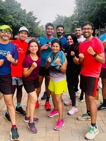 The GRR Tribe in Training photo 36