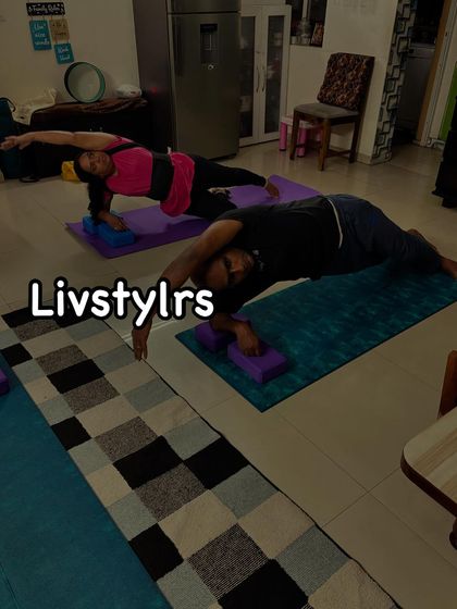 Livstylrs - Personal Fitness Training Yoga for Flexibility, Core, and Calm photo 76
