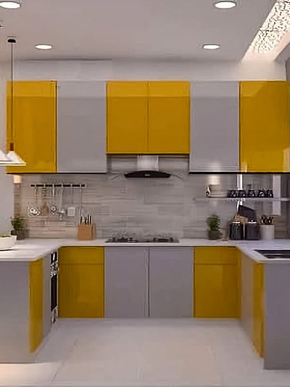 Interiors Bangalore - Full Home Interior Design Modular & Modern Kitchens photo 5