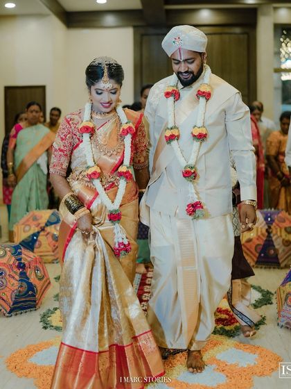 Chaithu Gowda - Custom Designer Ethnic Wear Our Happy Brides & Clients photo 49