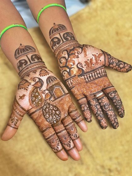 Royal & Traditional Motifs photo 6