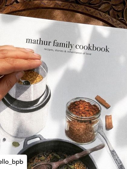 Nivaala - Food Storytelling & Publishing Andaaz: Your Bespoke Family Cookbook photo 30