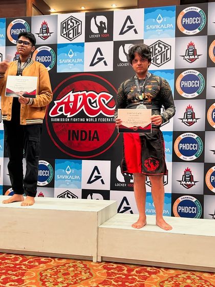 1026 MMA Academy - Kids Martial Arts Program Forged in Competition: Tournament Victories photo 8