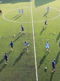 Football-Specific Training