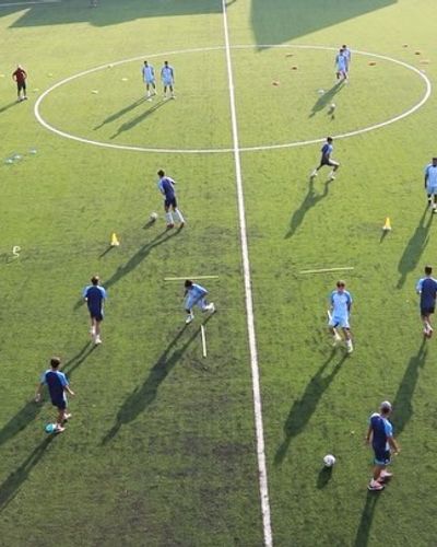 Football-Specific Training