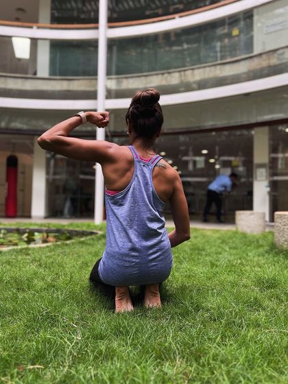 Bhaskar Bhaski - Personal Fitness Training Client Wins & Progress photo 6