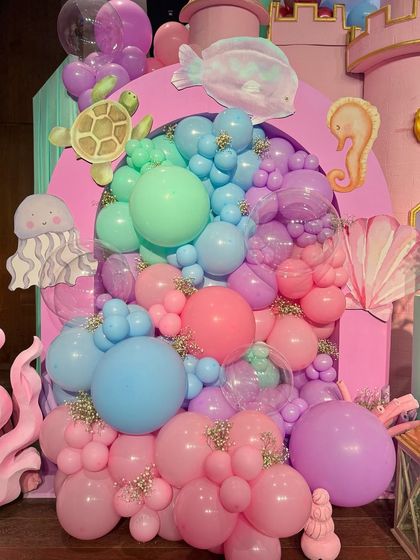 Whimsical Kids' Birthdays photo 59