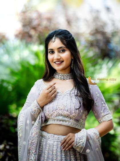 Pre Wedding Attire - Pre-Wedding Outfit Rental Regal Lehengas & Skirt Sets photo 21