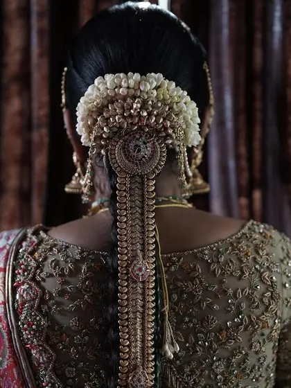 A collection of detailed shots focusing on the diverse and intricate embroidery of my custom blouses. These images highlight the fine craftsmanship, luxurious materials, and unique designs that define my work.