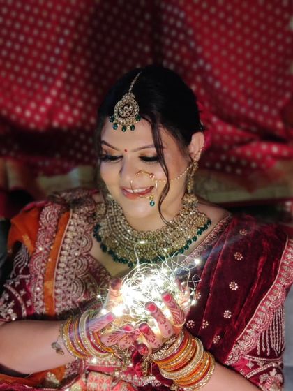 Muslim & North Indian Brides photo 17