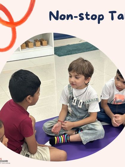 Chimes Montessori - Toddler Program (From 18 months) Our Community: Parents, Teachers & Friends photo 35