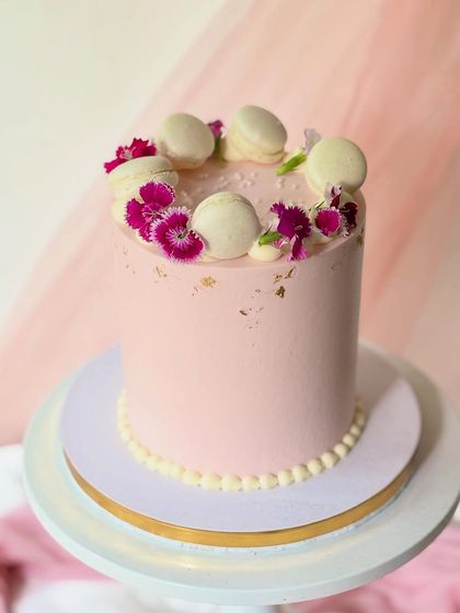 Butter - Special Occasion Cakes Modern Textures & Drip Cakes photo 23