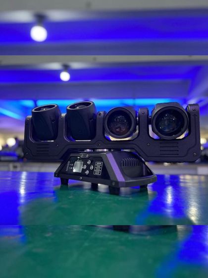 Our Lighting Gear In Action photo 20