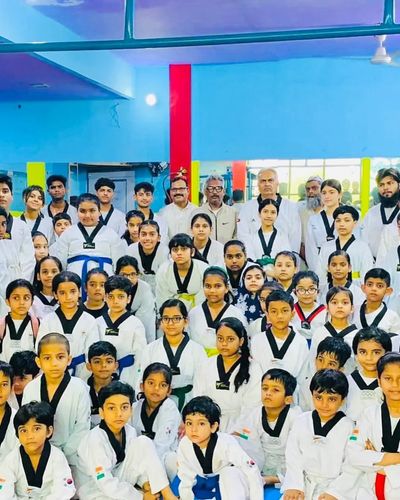 General Taekwondo Training