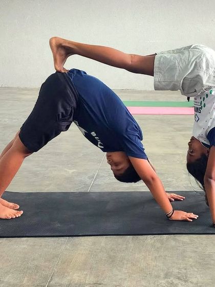 Swimsquare - Swimming Lessons Dry-Land Training: Strength & Flexibility photo 7