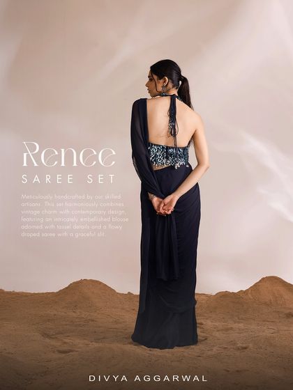 Modern Draped & Concept Sarees photo 81