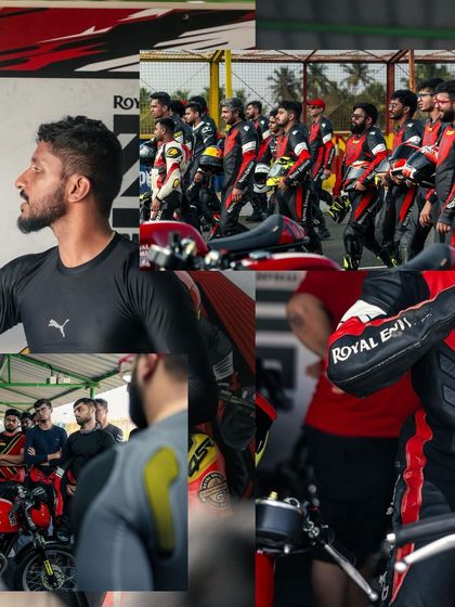 A look at the full experience: my personal involvement, the group track walk, and the focused classroom environment.