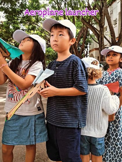 Little Wings Innovation Labs - Engineering & Maker Workshops Aeromodeling & Rocketry photo 19