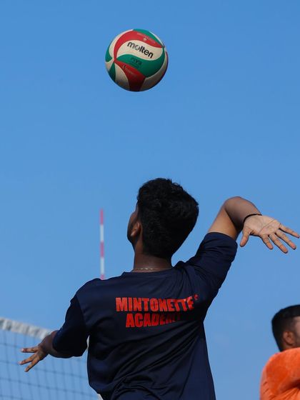 The Mintonette+ Training System photo 15