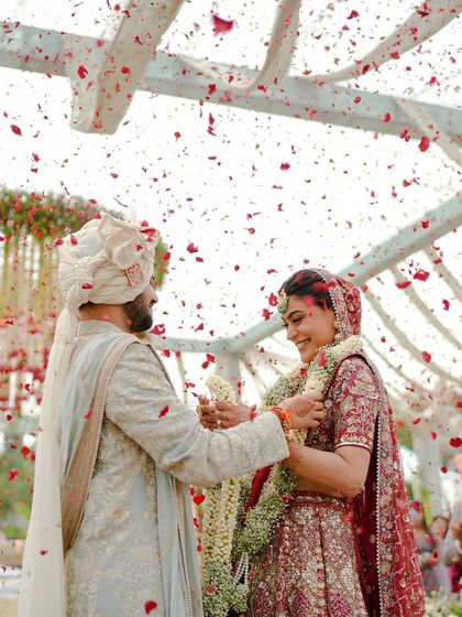 Prrathaa - Wedding Design & Styling Enchanting Wedding Mandaps & Ceremonies photo 15