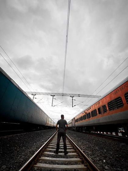 Puneeth - Cinematography for Film & Digital Media Cinematic Moods & The Wanderer's Lens photo 17