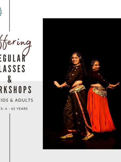 Azaya - Dance Classes Online & In-Person Classes photo 4