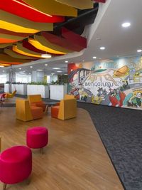 Commercial & Workspace Design