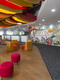 Commercial & Workspace Design